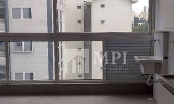 Imagem 2: Apartamento com 2 dormitórios para alugar, 40 m² por R$ 1.900,00/mês - Jardim Paraíso - Sã