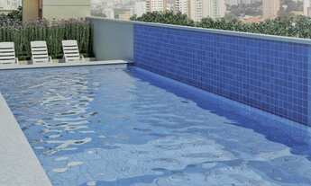 Imagem 5: Apartamento com 2 dormitórios à venda, 52 m² por R$ 630.000,00 - Vila Romana - São Paulo/S