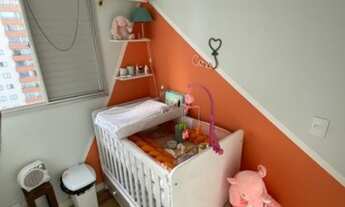 Imagem 6: Apartamento de 50m2 com 2 quartos na Chácara Inglesa