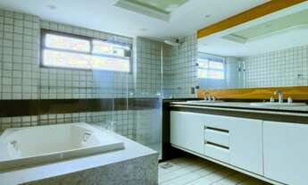 Imagem 2: Apartamento com 3 dormitórios à venda, 330 m² por R$ 1.000.000,00 - Candelária - Natal/RN