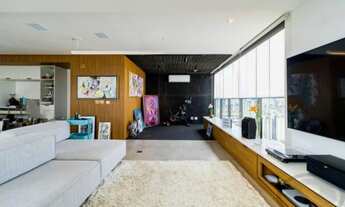 Imagem 3: APARTAMENTO/DUPLEX À VENDA EM BROOKLIN COM 204 M², 3 QUARTOS, 3 SUÍTES, 3 VAGAS Ref.:34440