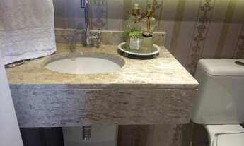 Imagem 2: APTO A VENDA NA VILA CARRÃO, ANDAR ALTO, SEMI MOBILIADO, TERRAÇO GOURMET, 02 VAGAS !!