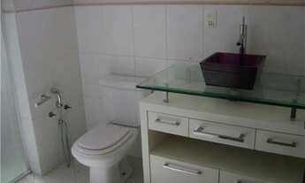 Imagem 6: Casa de condomínio sobrado para aluguel tem 350 metros quadrados com 3 quartos