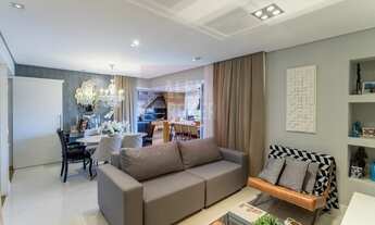 Imagem 5: Apartamento 134 m² a venda em Jardim Marajoara com 3 suites