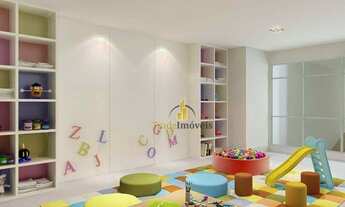 Imagem 5: Apartamento com 4 dormitórios à venda, 260 m² por R$ 3.779.583 - Vila da Serra - Nova Lima