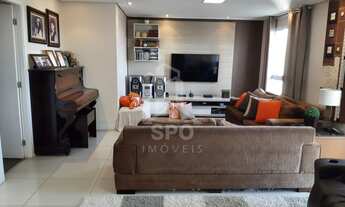 Imagem 2: Apartamento de 149 m² a venda no Jardim Marajoara