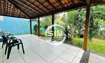 Imagem 3: Casa com 4 dormitórios à venda, 185 m² nas Palmeiras - Cabo Frio/RJ