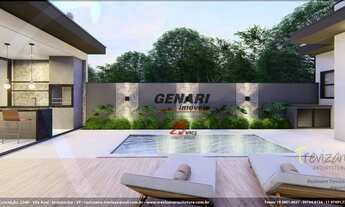 Imagem 7: Casa com 3 suites à venda, 222 m² por R$ 2.230.000 - Residencial Duas Marias - Indaiatuba