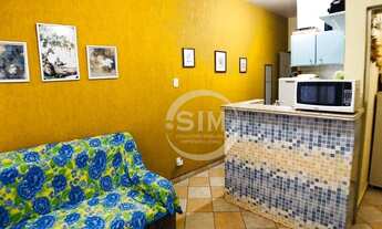 Imagem: Apartamento com 1 dormitório à venda