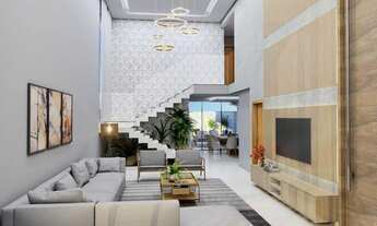 Imagem 5: Casa Jardins Verona 335 metros Sobrado Jardins Verona - Entrega OUTUBRO 2021