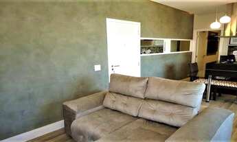 Imagem 4: Apartamento com 1 suíte para alugar, 55 m² - Condomínio Sky Towers Home - Indaiatuba/SP