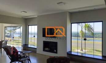 Imagem 7: Sobrado com 5 dormitórios à venda, 300 m² por R$ 1.900.000,00 - Riviera de Santa Cristina