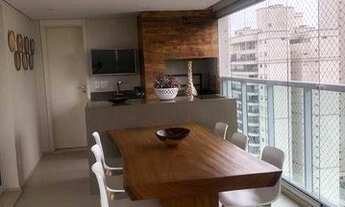 Imagem 7: Apartamento com 3 dormitórios à venda, 185 m² por R$ 3.199.000 - Campo Belo - São Paulo/SP
