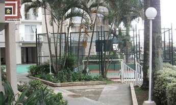 Imagem: Apartamento residencial à venda, Jardim