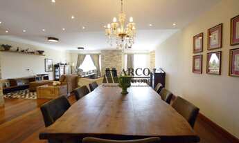 Imagem 2: Casa com 4 dormitórios, 377 m² - venda por R$ 2.800.000,00 ou aluguel por R$ 2.000,00/dia