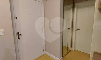 Imagem 3: Apartamento de 1 dormitório com 1 vaga de garagem no Jardim Botânico