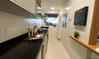 Imagem 6: Apartamento com 2 dormitórios à venda, 69 m² por R$ 609.900 - Santa Lúcia - Vitória/ES