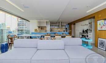 Imagem 2: APARTAMENTO/DUPLEX À VENDA EM BROOKLIN COM 204 M², 3 QUARTOS, 3 SUÍTES, 3 VAGAS Ref.:34440