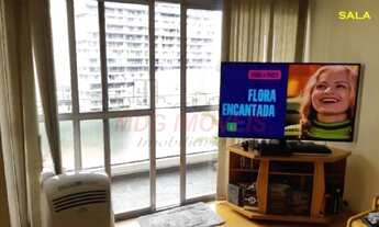 Imagem 3: Apartamento de dois dormitórios na Vila Nova Conceição ao lado parque Ibirapuera