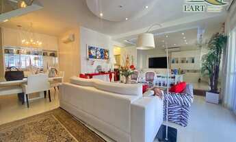 Imagem 4: Cobertura com 4 dormitórios, 350 m² - venda por R$ 7.500.000,00 ou aluguel por R$ 30.000,0