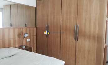 Imagem 5: Apartamento Duplex - 1 dormitório para locação - Moema