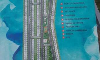 Imagem 3: Casas em Itaboraí na planta