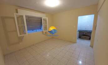 Imagem 2: Kitnet a venda em Santos quadra da praia José Menino