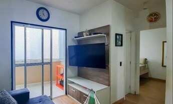 Imagem 5: Apto 56 m² com 2 dormitório no Centro de São Bernardo do Campo