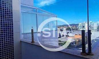 Imagem 3: Cobertura com 3 dormitórios à venda, 200 m² no Braga - Cabo Frio/RJ