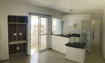 Imagem 2: Excelente Apartamento Semi-mobiliado - Residencial Caires