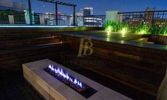 Imagem 4: Cobertura duplex - projeto pronto e novo!