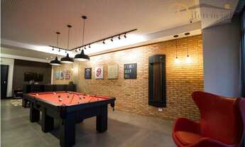 Imagem 5: Apartamento à venda, 43 m² por R$ 436.375,85 - São Francisco - Curitiba/PR