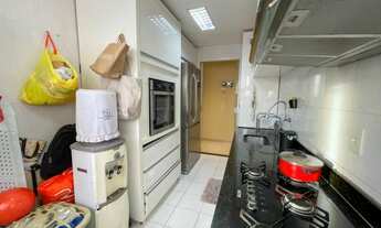 Imagem 3: Apartamento para venda tem 75 metros quadrados com 3 quartos