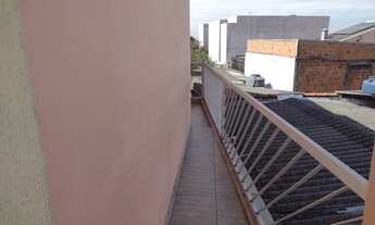 Imagem 4: Casa de vila sobrado para venda possui 221 metros quadrados com 3 quartos