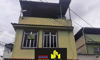 Imagem: Casa para aluguel com 2 quartos em Rocha