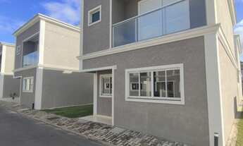 Imagem 2: Casa de condomínio sobrado para aluguel e venda possui 126 metros quadrados com 4 quartos