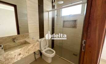 Imagem 4: Casa com 4 dormitórios à venda, 244 m² por R$ 970.000,00 - Bosque dos Buritis - Uberlândia