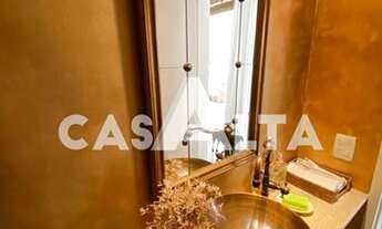 Imagem 3: COBERTURA DUPLEX na VILA LEOPOLDINA com 251 m² sendo: 4 dormitórios (2 suítes) e 3 vagas d