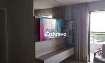 Imagem 3: Apartamento com 3 dormitórios à venda, 106 m² por R$ 830.000,00 - Horto - Teresina/PI
