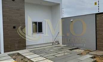 Imagem 2: Casas térreas de alto padrão com 3 quartos no Jardim Bandeirantes 100% porcelanato