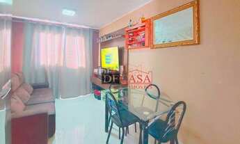 Imagem 3: Apartamento com 2 dormitórios à venda, 40 m² por R$ 175.000,00 - Jardim Bartira - São Paul