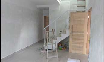 Imagem 6: Sobrado novo com 3 suítes, 130 m², 2 vagas, Parque Continental I - Guarulhos - SP