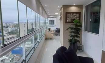 Imagem 3: Apartamento para venda tem 150 metros quadrados com 3 quartos