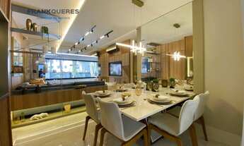 Imagem 5: Apartamento com 3 suítes, 3 vagas à venda, 151 m² por R$ 1.560.000 - Vila Ema - São José d