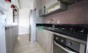 Imagem 4: Apartamento com 2 dormitórios à venda, 63 m² por R$ 790.000,00 - Barra Funda - São Paulo/S