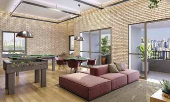 Imagem 5: Studio para venda com 24 metros quadrados com 1 quarto em Santo Amaro - São Paulo - SP