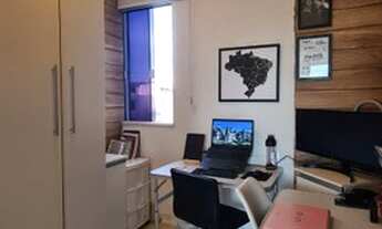 Imagem 3: APARTAMENTO À VENDA -BROTAS, 3/4, 1 SUITE, 70m², INFRAESTRUTURA, ARMÁRIOS. OPORTUNIDADE !!