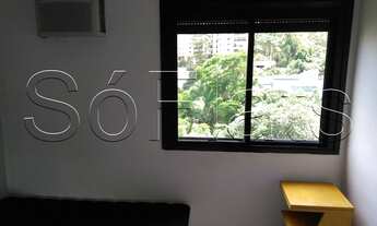 Imagem 6: Flat Morumbi Business 34m² 1 dormitório 1 vaga para locação com entrada imediata