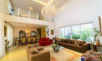 Imagem 6: Casa com 4 dormitórios à venda, 585 m² por R$ 4.190.000 - Qd. 26 Park Way