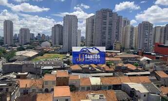 Imagem 6: Apartamento com 2 dormitórios à venda, 52 m² por R$ 424.000,00 - Belenzinho - São Paulo/SP